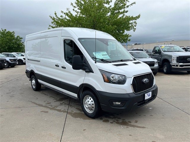 New 2025 Ford Transit 250 148 High Roof AWD w/ Load Area Protection Package image 2