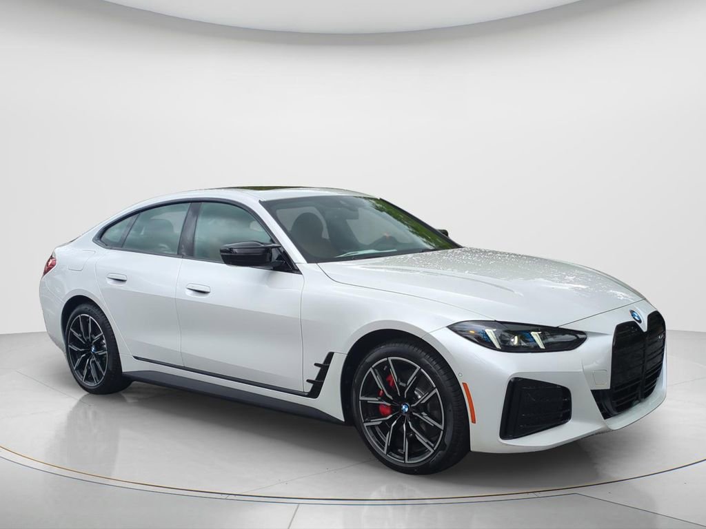 New 2026 BMW i4 M60 w/ Premium Package AWD/4WD image 10