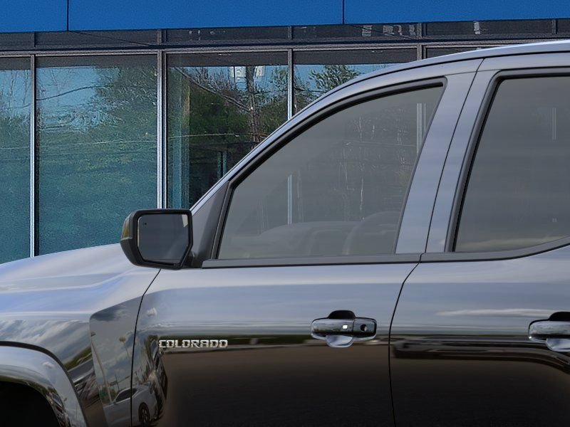 New 2026 Chevrolet Colorado Z71 AWD/4WD image 12