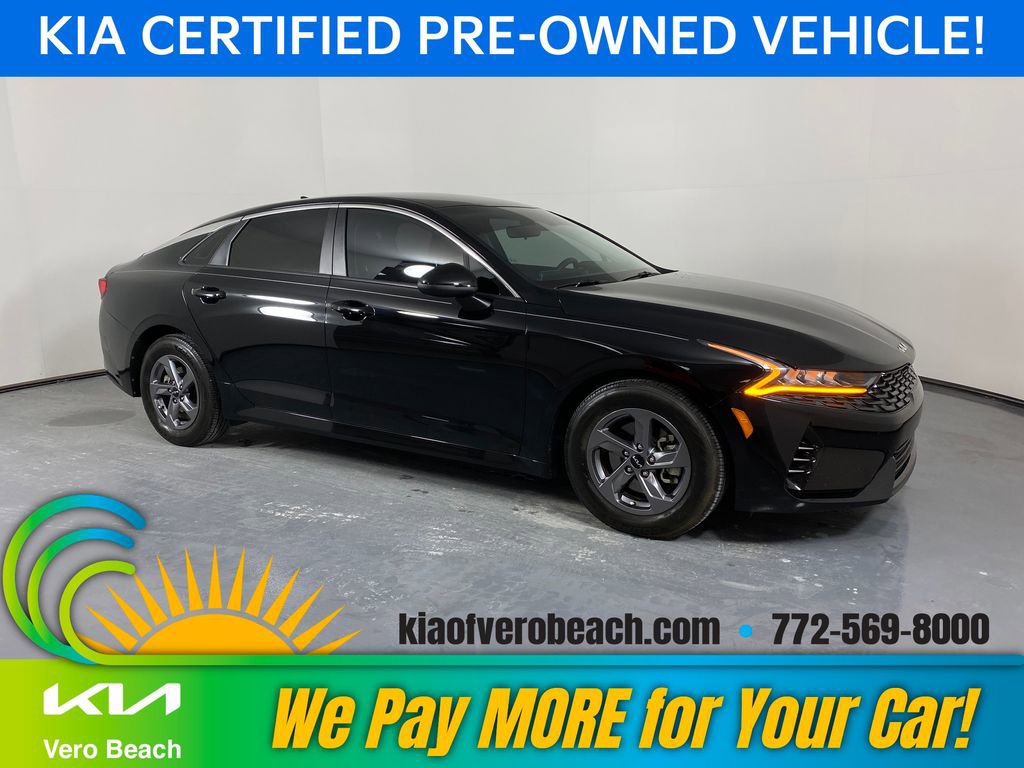 Used 2023 Kia K5 LXS