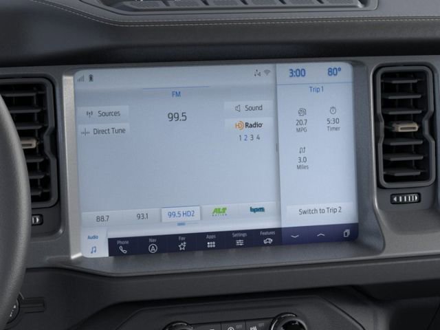 New 2026 Ford Bronco Badlands AWD/4WD image 15