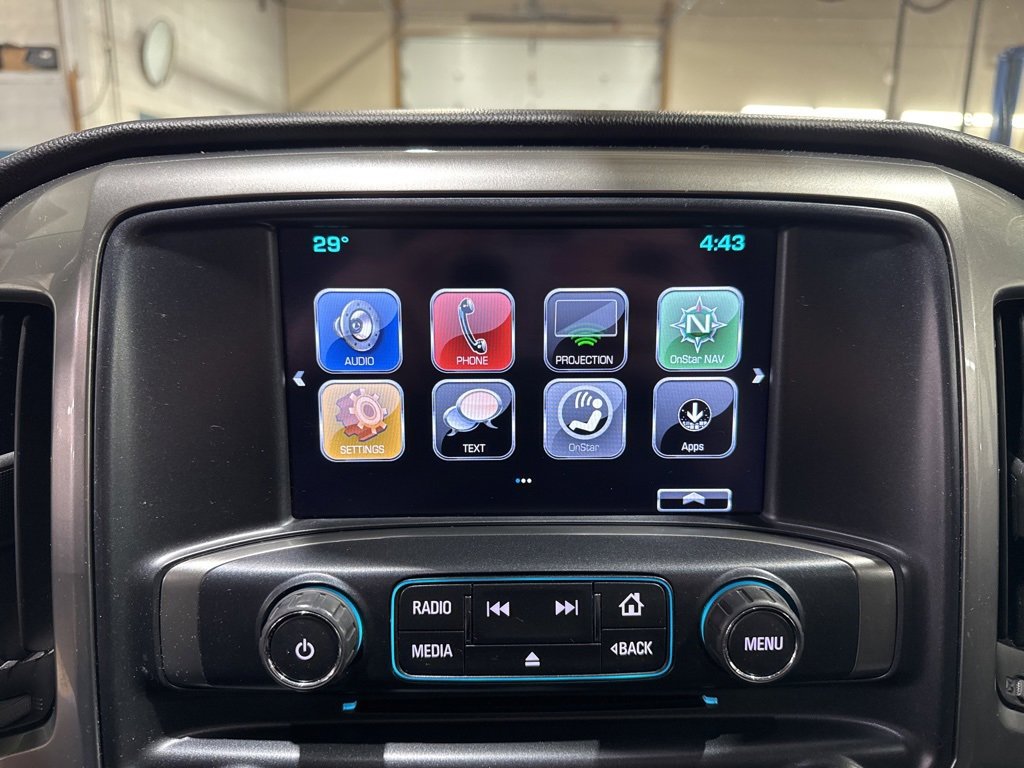 Used 2018 Chevrolet Silverado 1500 LT w/ All Star Edition image 21