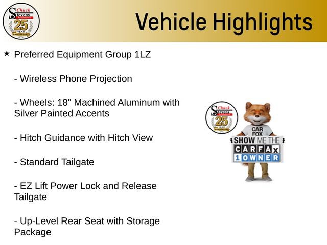 Used 2026 Chevrolet Silverado 2500 LTZ w/ Trail Boss Package AWD/4WD image 20