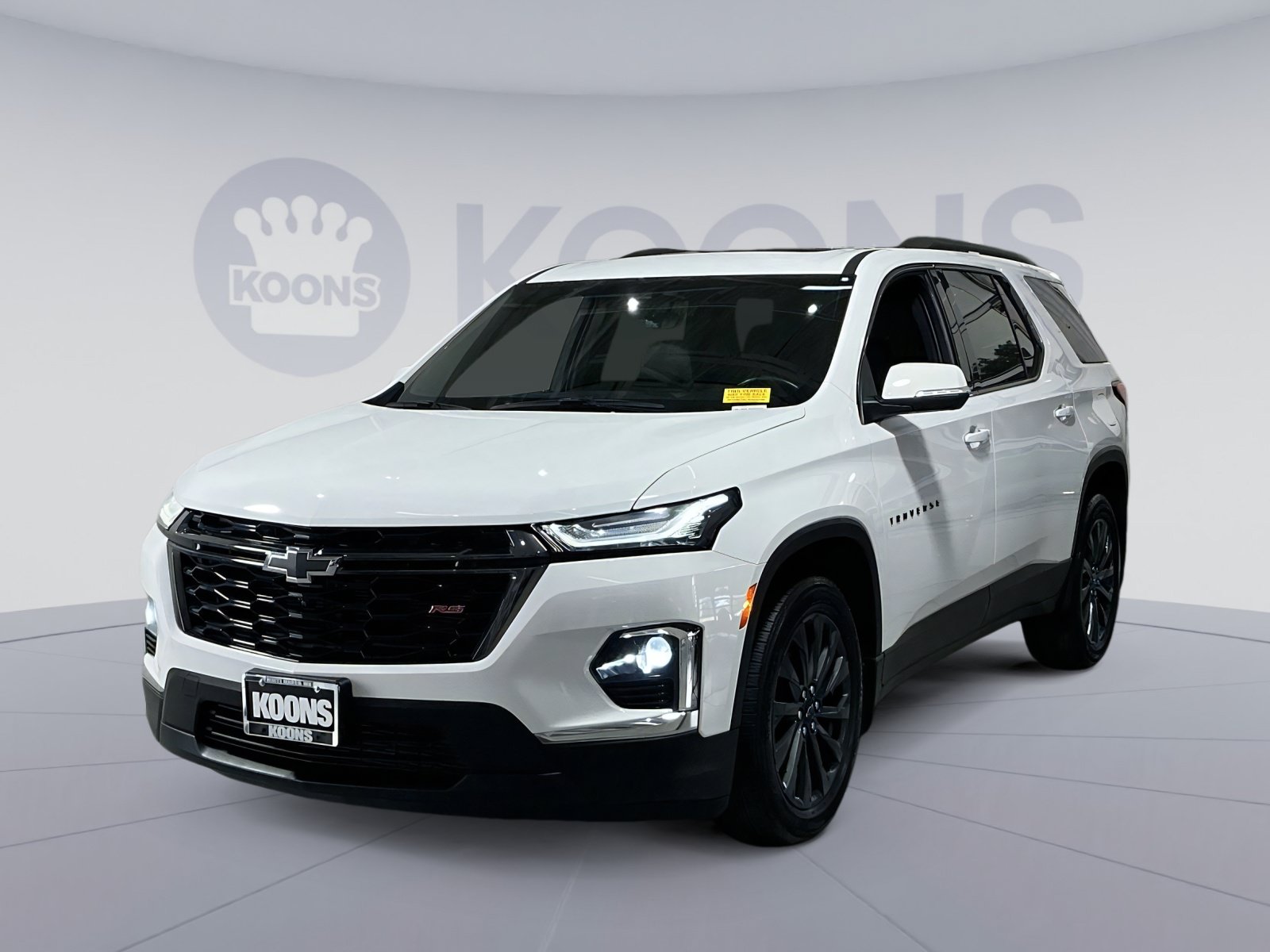 Used 2023 Chevrolet Traverse RS w/ LPO, Floor Liner Package