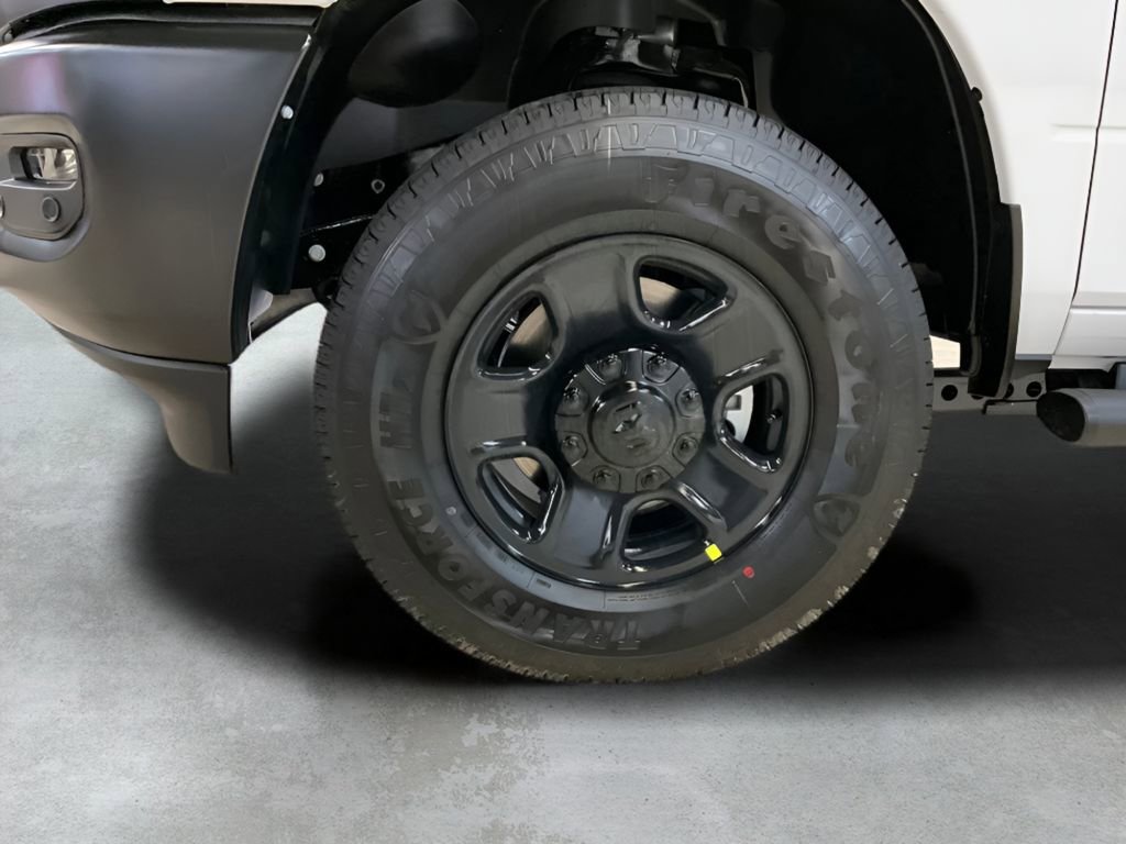 New 2026 RAM 2500 Tradesman image 16