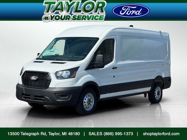 New 2026 Ford Transit 150 148 Medium Roof AWD video 1