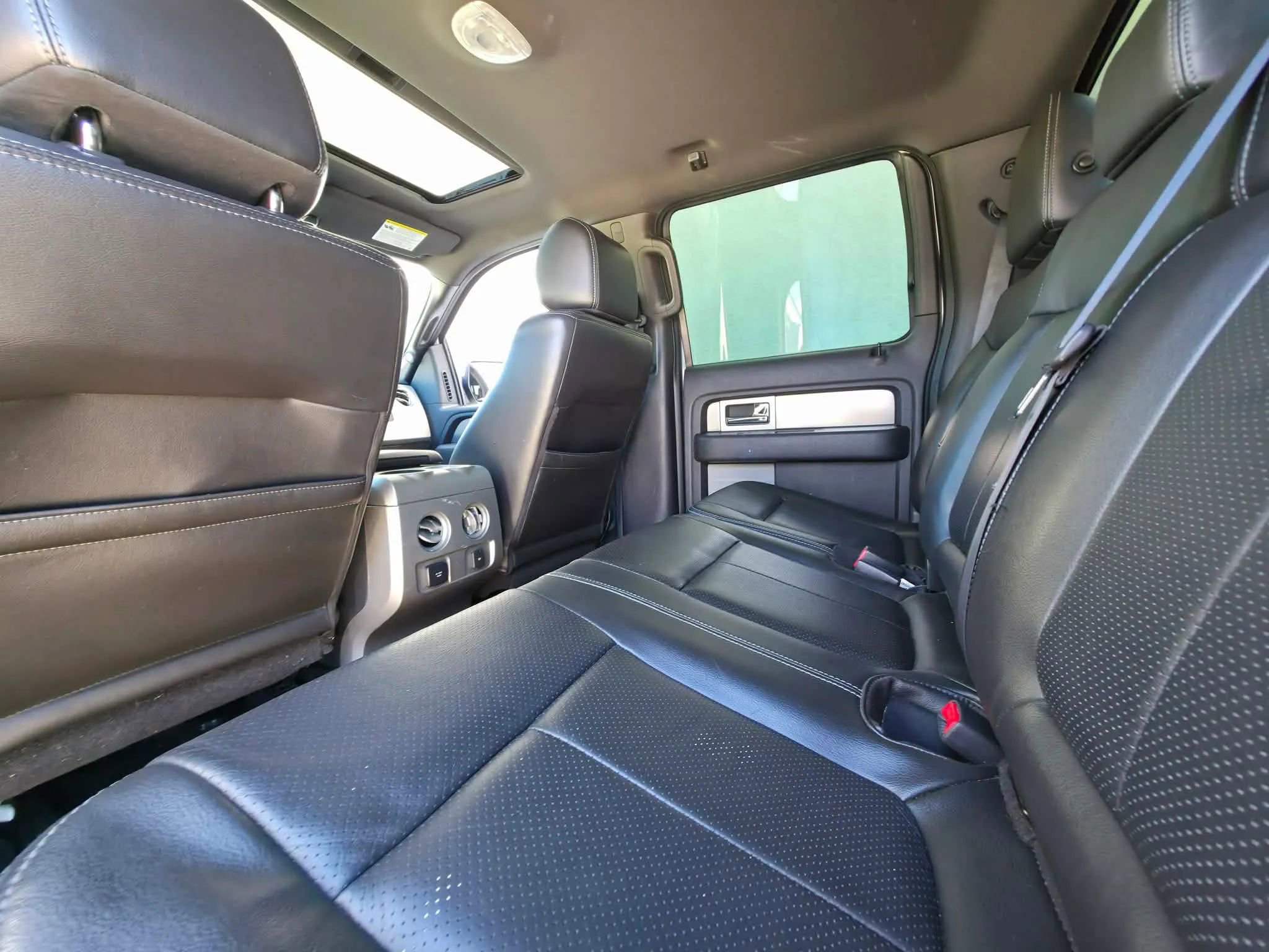 Used 2013 Ford F150 FX4 w/ Luxury Equipment Group image 13