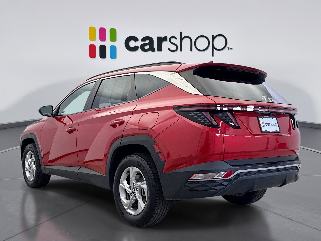 Used 2022 Hyundai Tucson SEL image 3