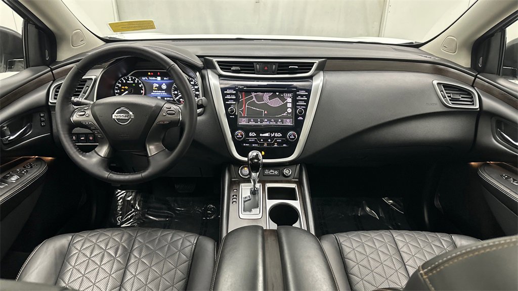 Certified 2021 Nissan Murano Platinum w/ Cargo Package image 22