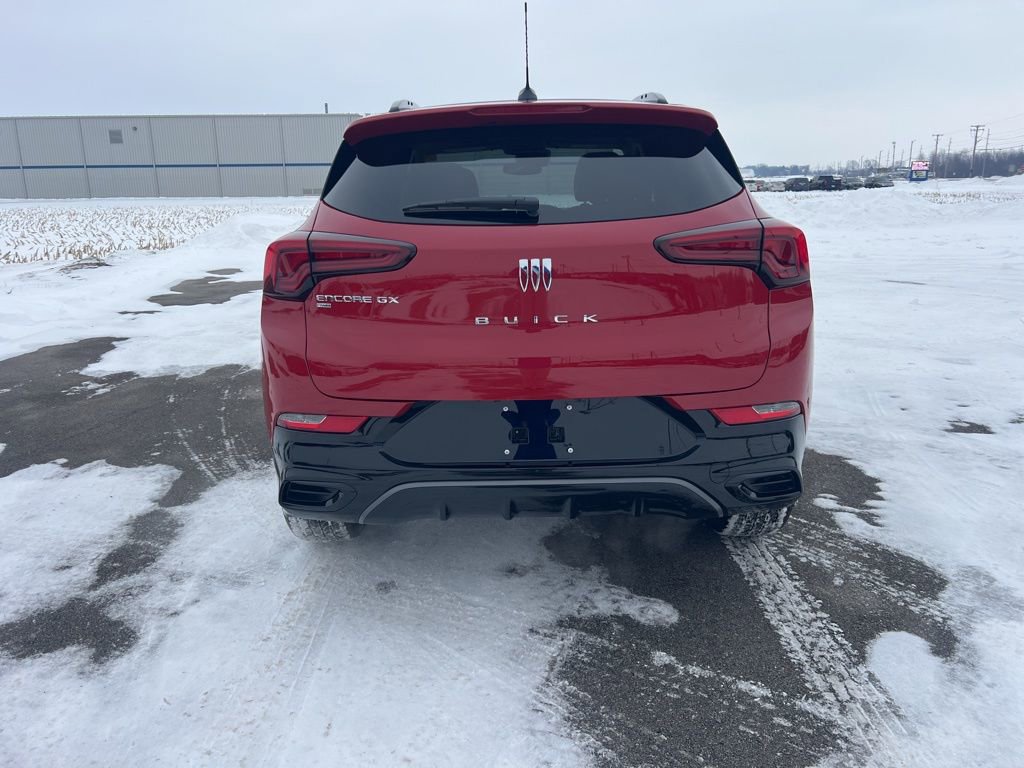 New 2026 Buick Encore GX Sport Touring w/ Comfort Package image 7