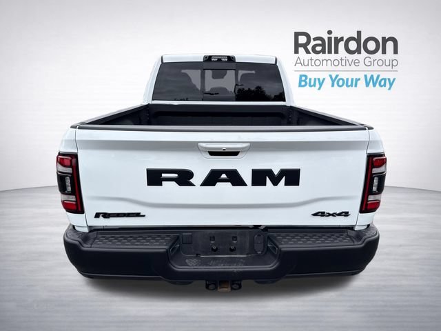 Used 2024 RAM 2500 Rebel w/ Safety Group AWD/4WD image 6