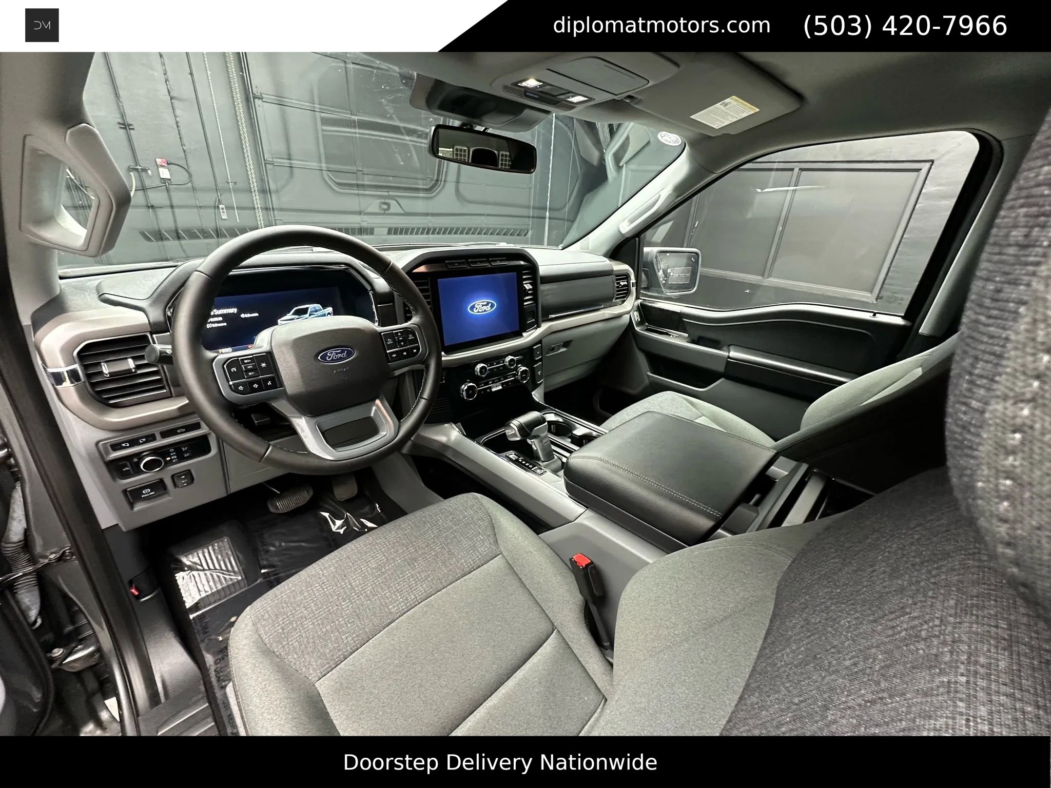 Used 2024 Ford F150 Lightning XLT image 16