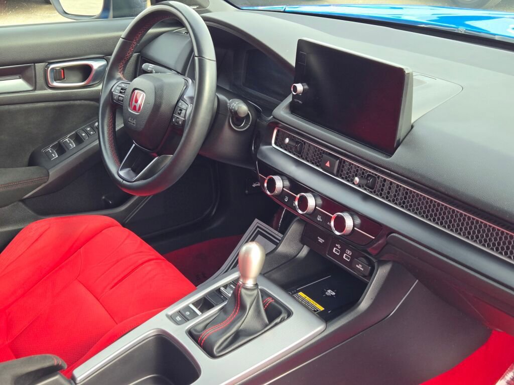 Used 2024 Honda Civic Type R image 8