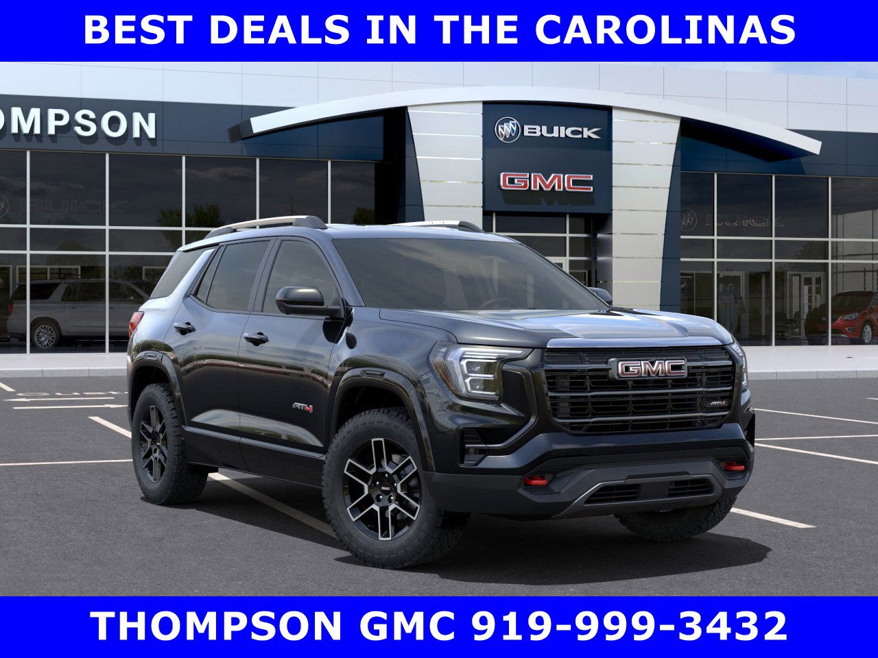 New 2026 GMC Terrain AT4 w/ Technology Package II image 7