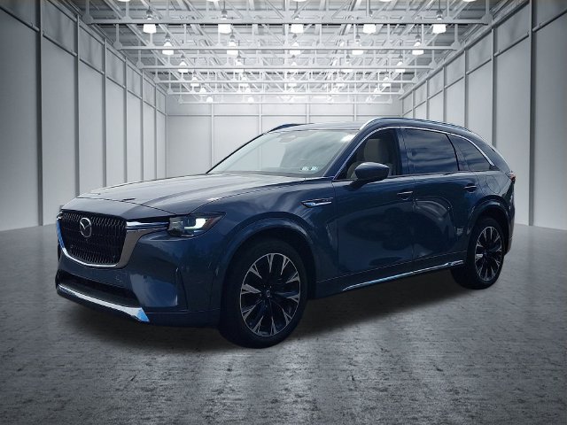 Certified 2026 MAZDA CX-90 3.3 Turbo S w/ Premium Plus AWD/4WD image 4