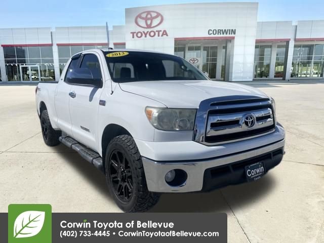 Used 2013 Toyota Tundra 2WD Double Cab w/ TRD Off-Road Pkg image 1