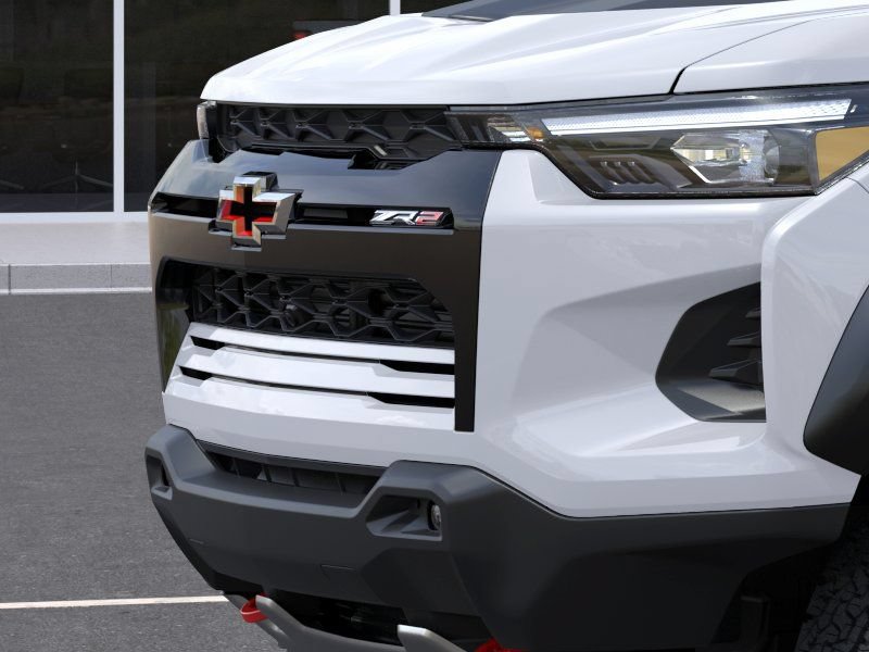 New 2026 Chevrolet Colorado ZR2 w/ Technology Package AWD/4WD image 13