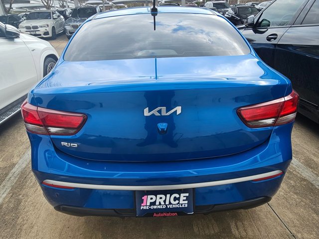 Used 2023 Kia Rio S w/ Technology Package image 9