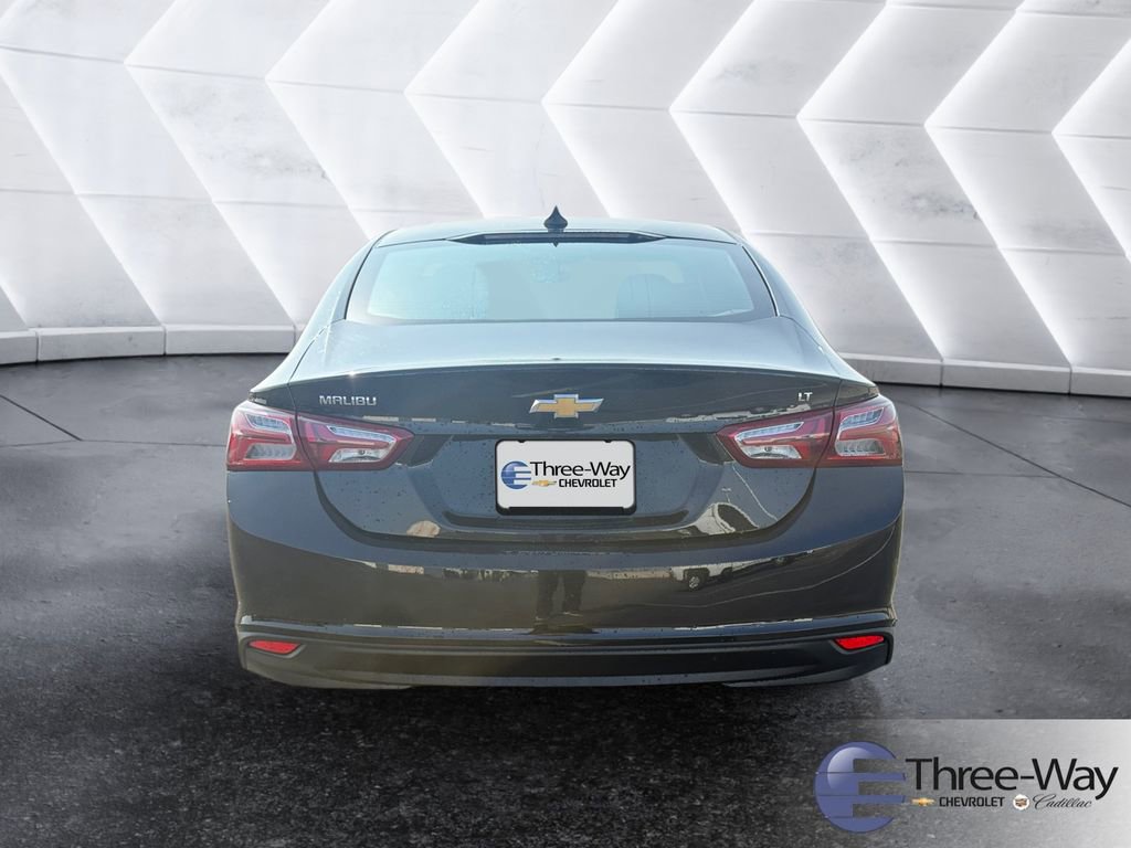 Certified 2022 Chevrolet Malibu LT image 4