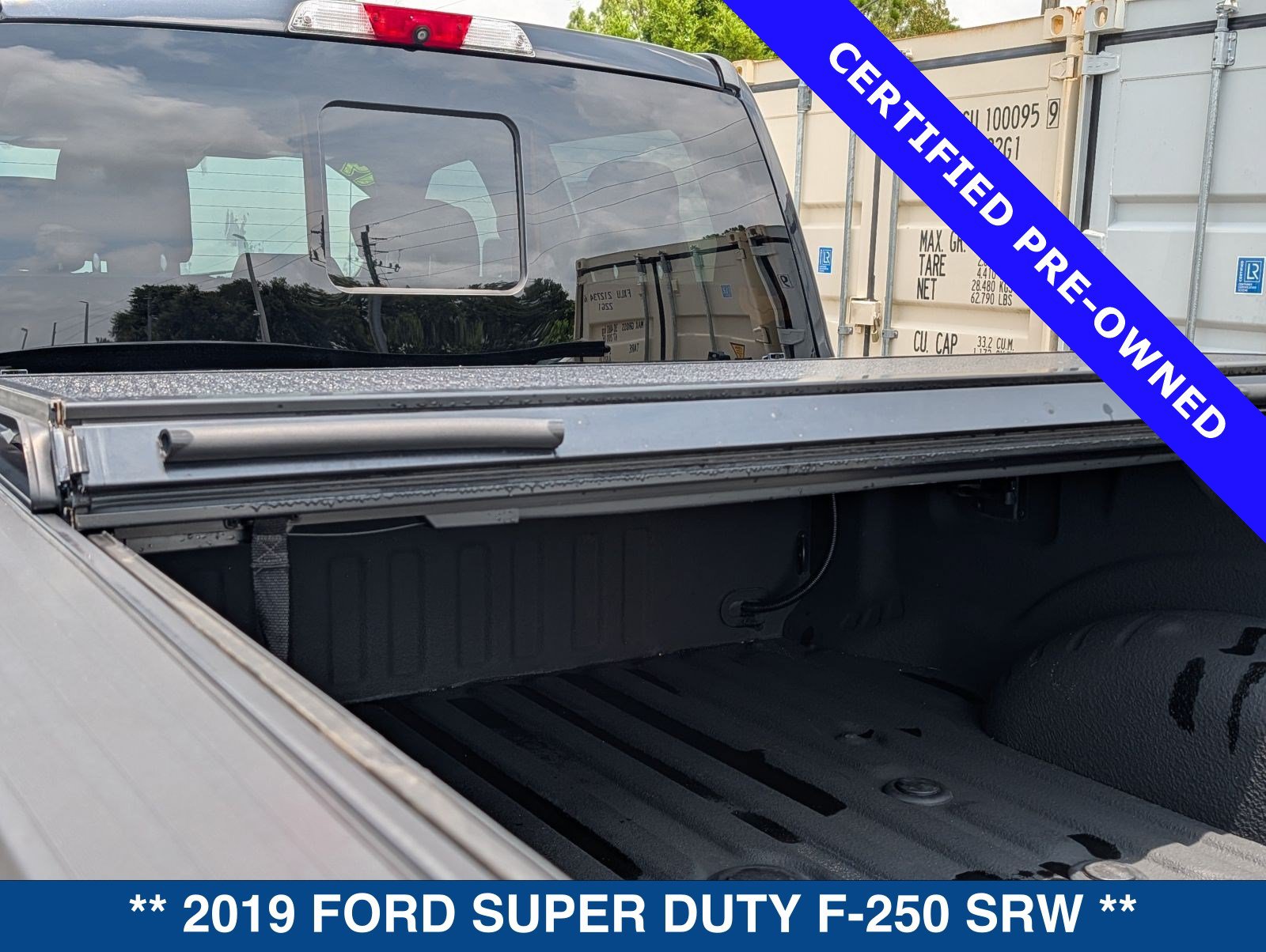 Certified 2019 Ford F250 Lariat w/ Lariat Ultimate Package AWD/4WD image 18