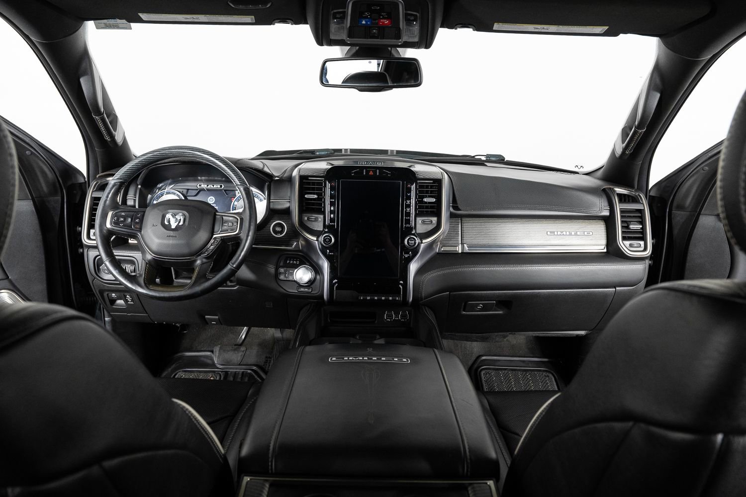 Used 2020 RAM 1500 Limited w/ Black Appearance Package image 30