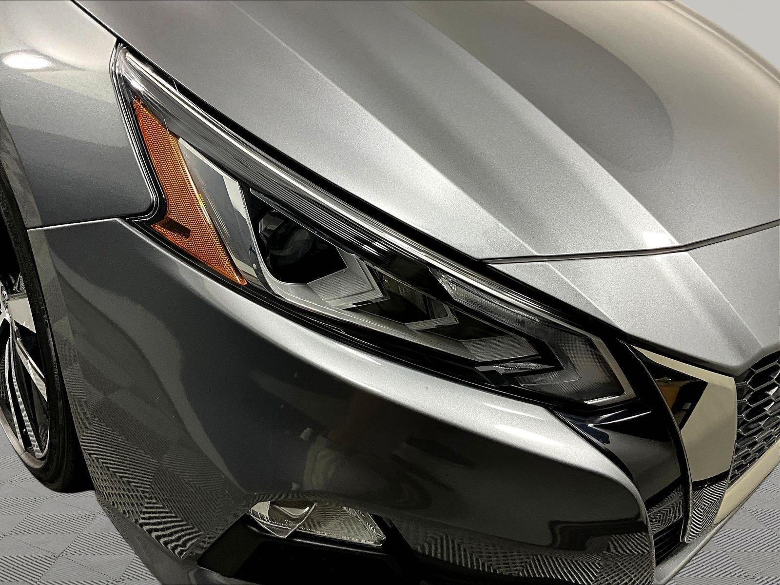 Certified 2022 Nissan Altima 2.5 SR FWD image 31