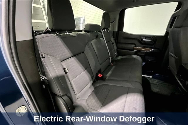 Used 2021 Chevrolet Silverado 1500 RST AWD/4WD image 35