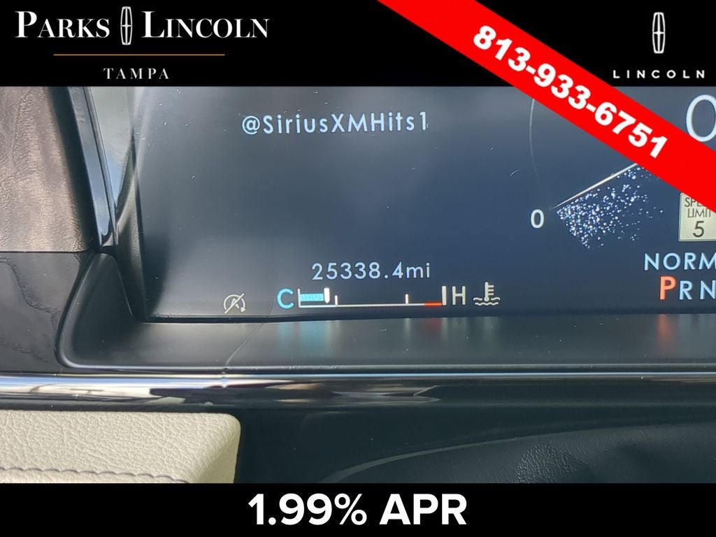 Certified 2024 Lincoln Navigator Premiere AWD/4WD image 34