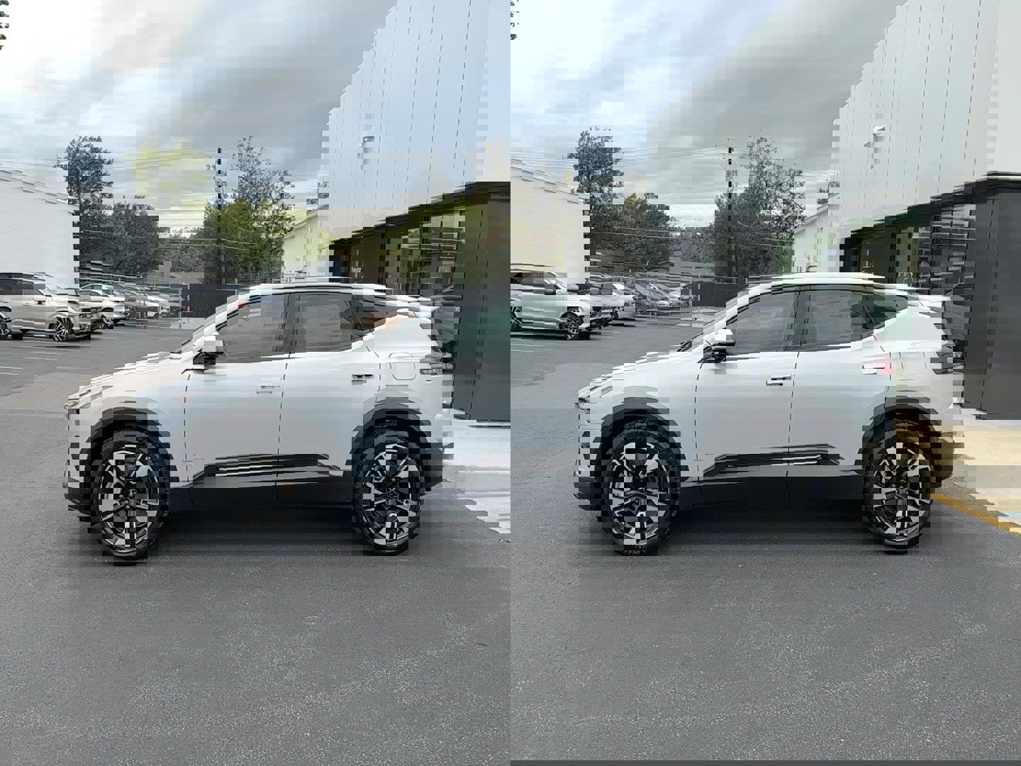 New 2025 Polestar Polestar 3 image 3