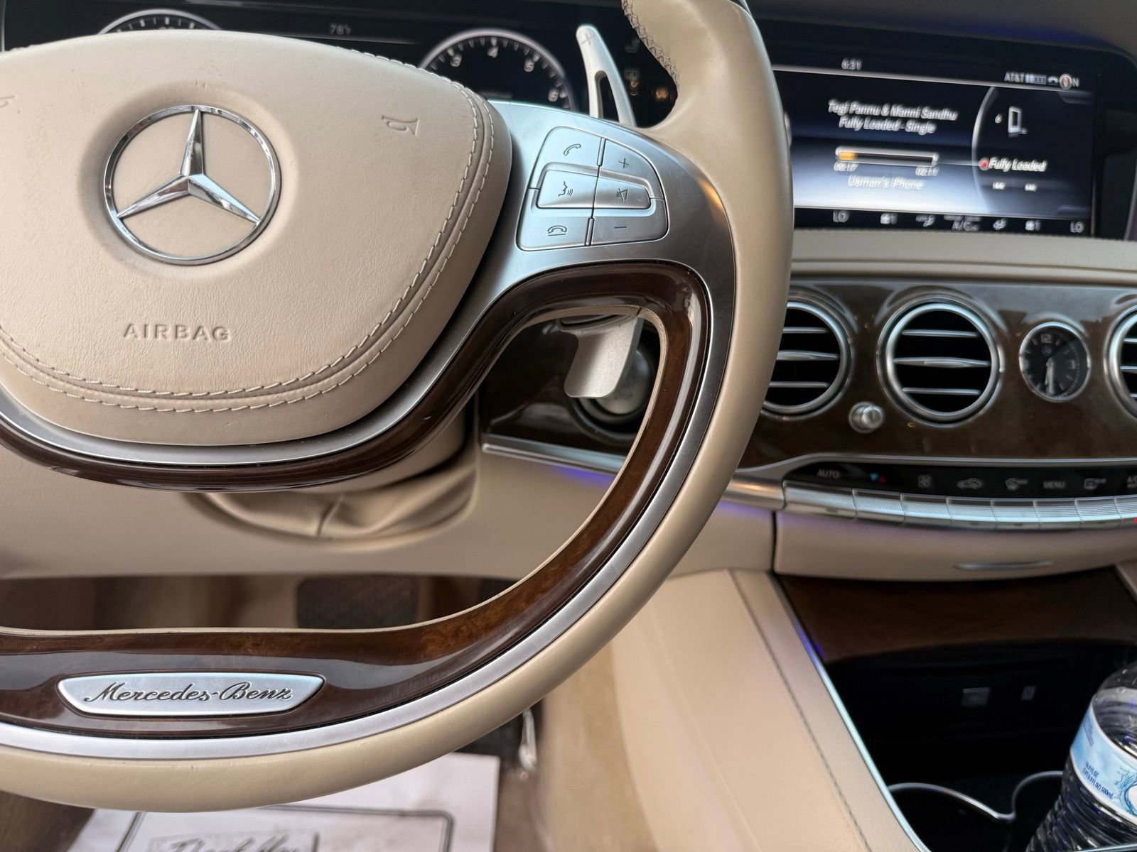 Used 2017 Mercedes-Benz S 550 Sedan image 18