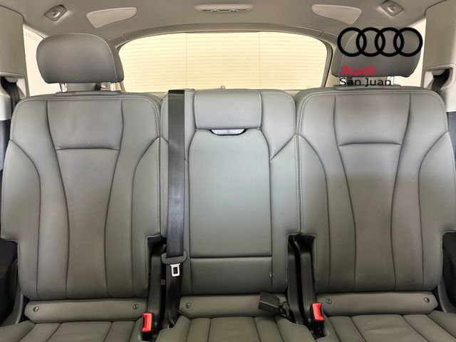 Used 2025 Audi Q7 3.0T Premium Plus w/ Premium Plus Package image 13