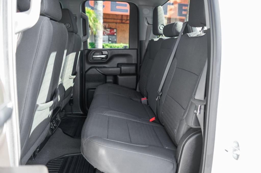 Used 2024 Chevrolet Silverado 2500 Custom w/ Custom Convenience Package image 36