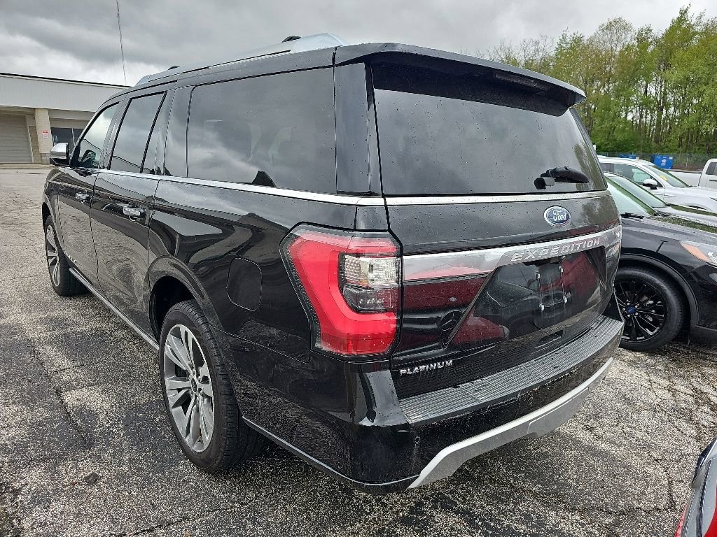 Used 2021 Ford Expedition Max Platinum AWD/4WD image 13