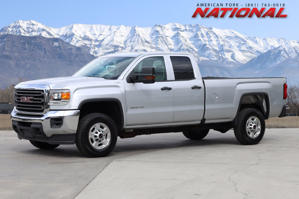 Used 2019 GMC Sierra 2500 4x4 Double Cab w/ Sierra Convenience Package image 1