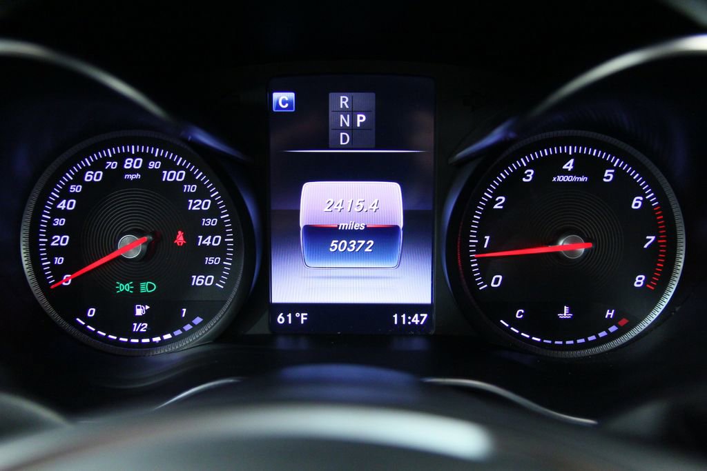 Certified 2018 Mercedes-Benz C 300 4MATIC Sedan image 14