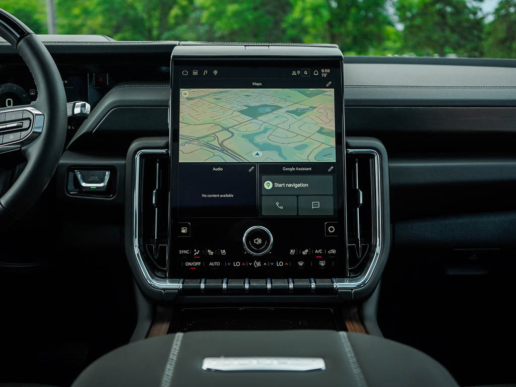 New 2026 GMC Yukon XL Denali w/ Denali Reserve Package AWD/4WD image 18