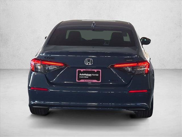 New 2026 Honda Civic Sport Touring image 8