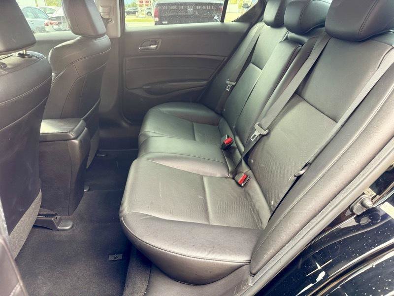 Used 2016 Acura ILX w/ Premium Package FWD image 9