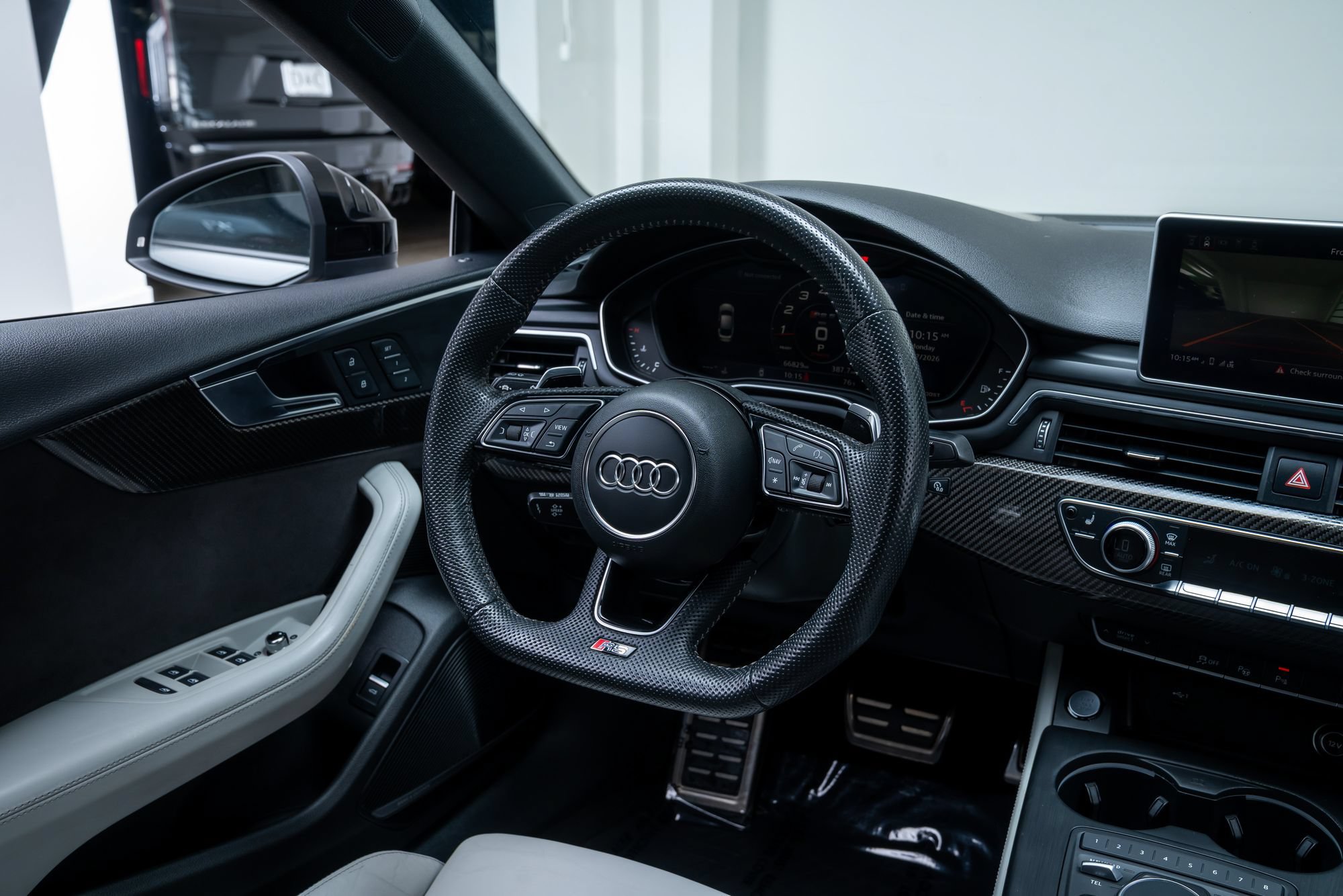 Used 2019 Audi RS 5 Sportback w/ RS Driver Assistance Package AWD/4WD image 11