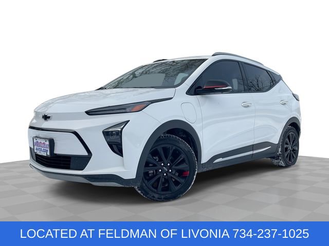 Used 2023 Chevrolet Bolt EUV Premier w/ Sun & Sound Package