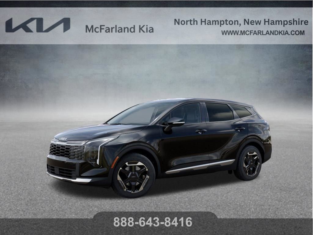 New 2026 Kia Sportage S image 3