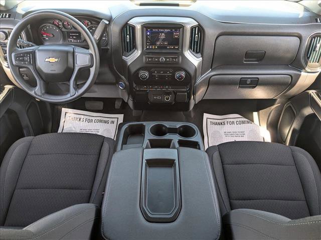 Used 2025 Chevrolet Silverado 1500 Custom AWD/4WD image 17