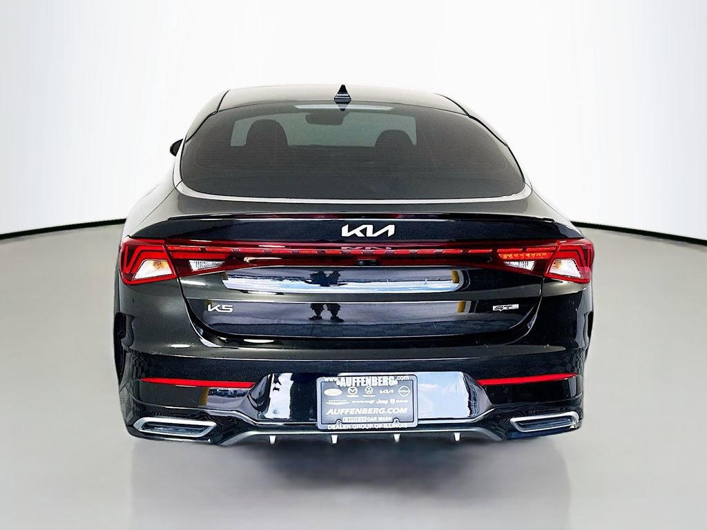 Used 2023 Kia K5 GT-Line AWD/4WD image 6