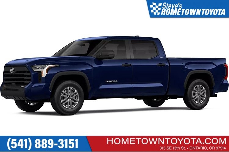 New 2026 Toyota Tundra SR5 w/ TRD Off-Road Package image 1