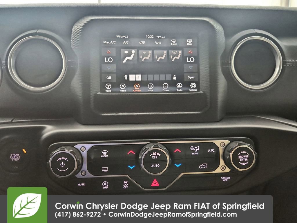 Certified 2018 Jeep Wrangler Unlimited Sahara w/ LED Lighting Group image 26