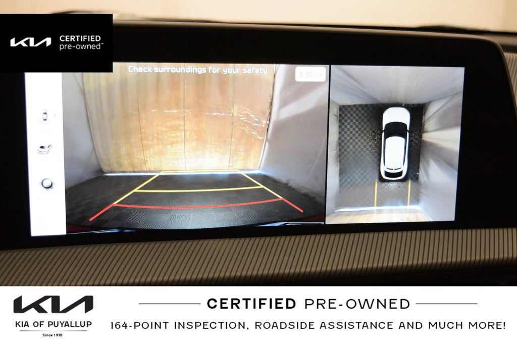 Certified 2024 Kia EV6 GT-Line AWD/4WD image 25
