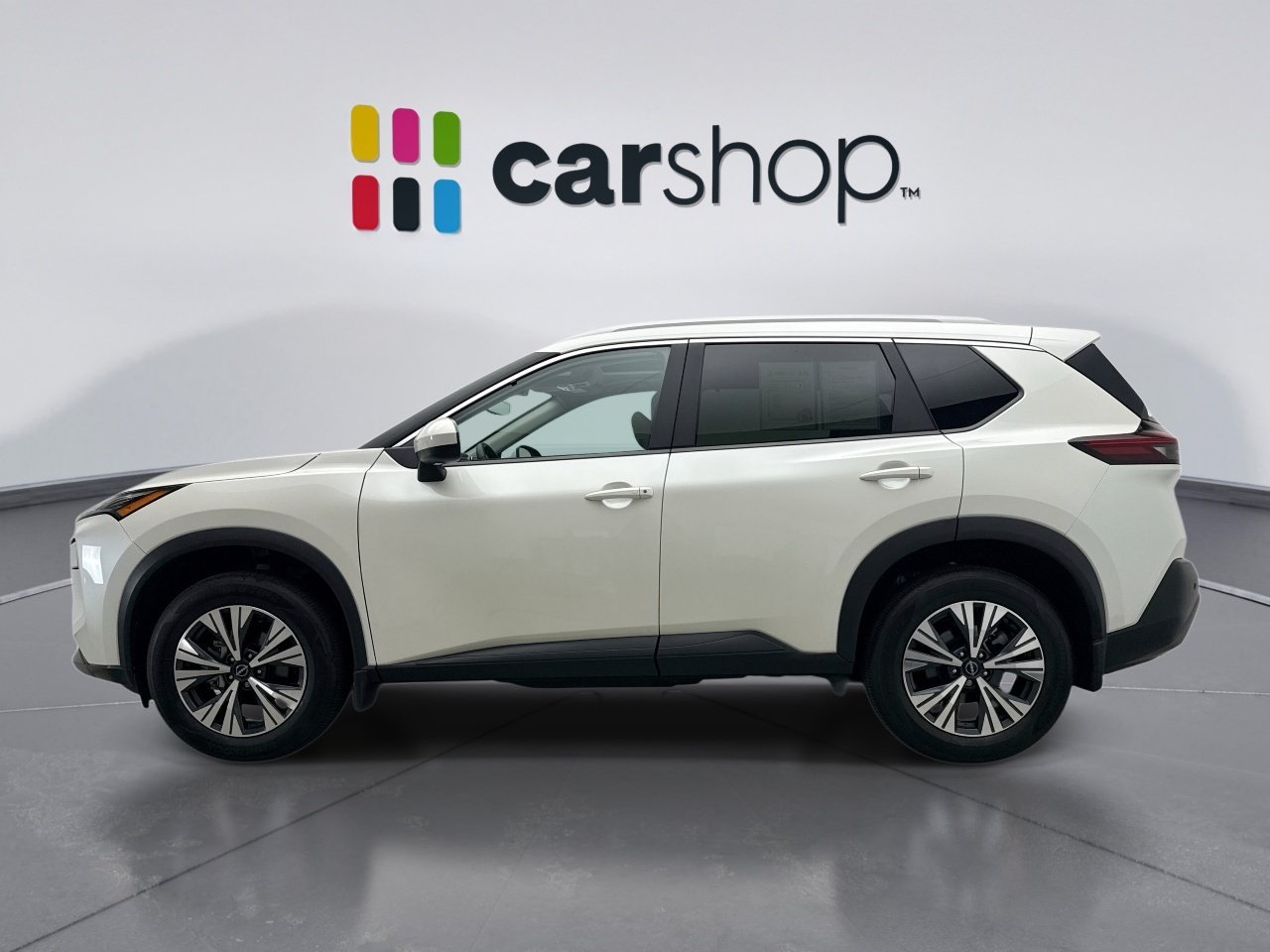 Used 2023 Nissan Rogue SV w/ SV Premium B Package AWD/4WD image 2