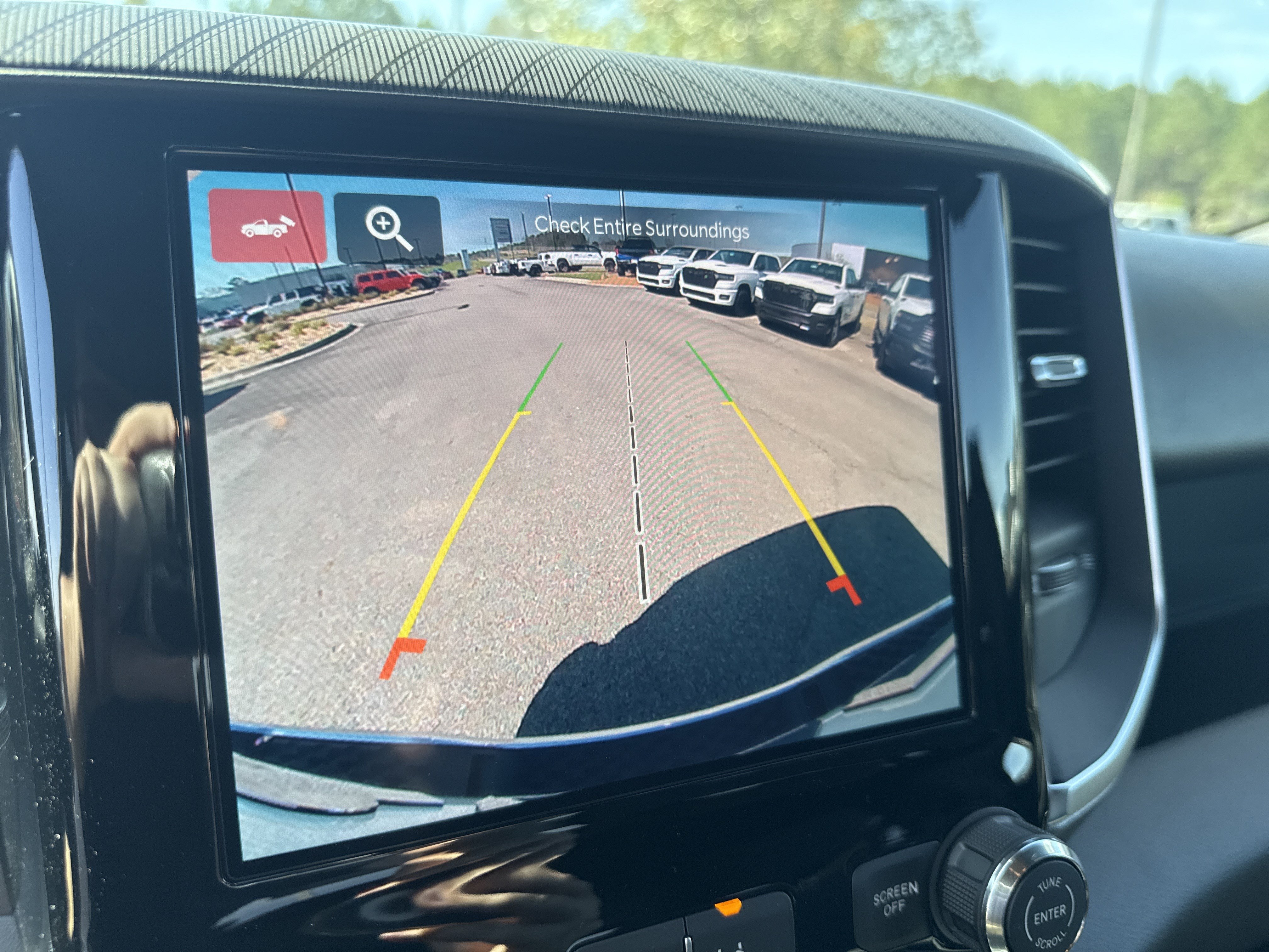 New 2026 RAM 1500 Big Horn RWD image 28
