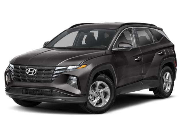 Used 2022 Hyundai Tucson SEL