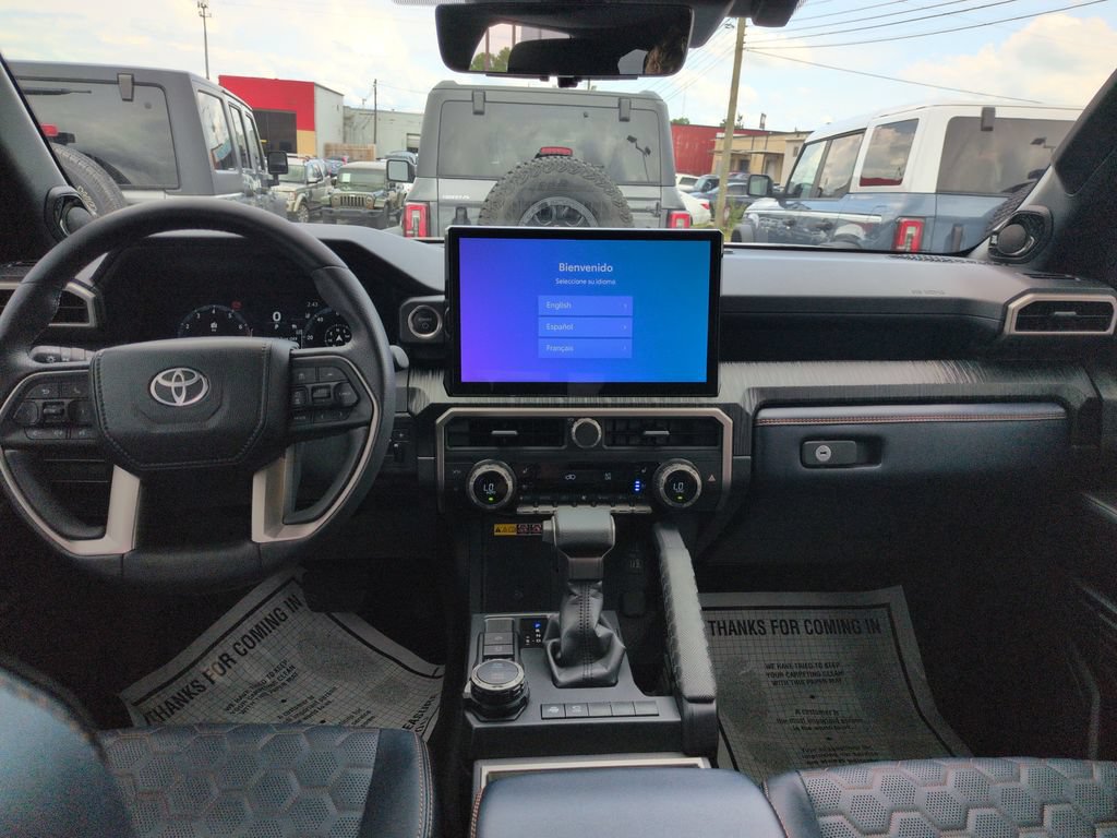 Certified 2026 Toyota 4Runner Platinum AWD/4WD image 12